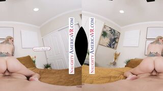 SarahJessie's Neighbor Huge Dick Fucks Her Booty Hardcore