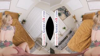 SarahJessie's Neighbor Huge Dick Fucks Her Booty Hardcore