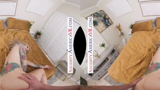 SarahJessie's Neighbor Huge Dick Fucks Her Booty Hardcore