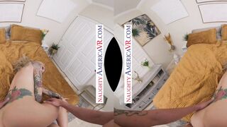 SarahJessie's Neighbor Huge Dick Fucks Her Booty Hardcore
