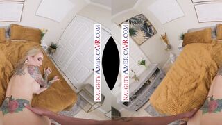 SarahJessie's Neighbor Huge Dick Fucks Her Booty Hardcore