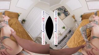 SarahJessie's Neighbor Huge Dick Fucks Her Booty Hardcore
