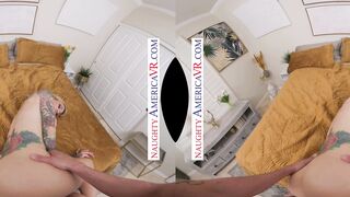 SarahJessie's Neighbor Huge Dick Fucks Her Booty Hardcore