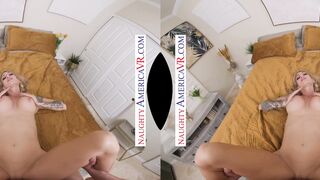 SarahJessie's Neighbor Huge Dick Fucks Her Booty Hardcore