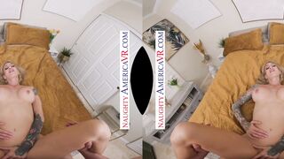 SarahJessie's Neighbor Huge Dick Fucks Her Booty Hardcore