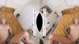 SarahJessie's Neighbor Huge Dick Fucks Her Booty Hardcore