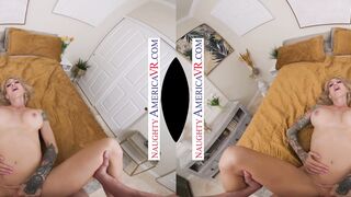 SarahJessie's Neighbor Huge Dick Fucks Her Booty Hardcore