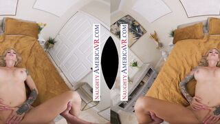 SarahJessie's Neighbor Huge Dick Fucks Her Booty Hardcore