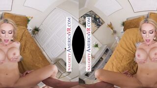 SarahJessie's Neighbor Huge Dick Fucks Her Booty Hardcore