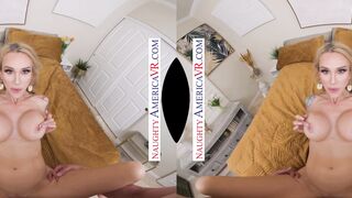 SarahJessie's Neighbor Huge Dick Fucks Her Booty Hardcore