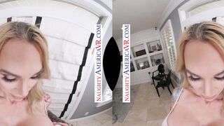 SarahJessie's Neighbor Huge Dick Fucks Her Booty Hardcore