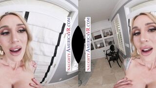 SarahJessie's Neighbor Huge Dick Fucks Her Booty Hardcore