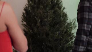 Three's A Charm! Holiday Threesome With MIA KAY & PENELOPE KAY And Special Guest
