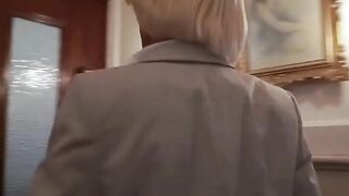 Sexy Seduction - Hot Blonde Teen Fucked Hard By Older Man
