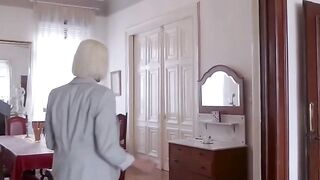 Sexy Seduction - Hot Blonde Teen Fucked Hard By Older Man