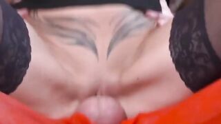 Sexy Seduction - Hot Blonde Teen Fucked Hard By Older Man