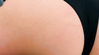 Public Pickups - Mature Man Fucks barely legal Blonde In A Public Park