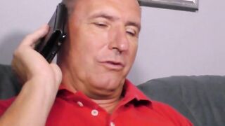 Blondie's Blowjob Adventure - Broke Dick Sucks Her Up For Cash