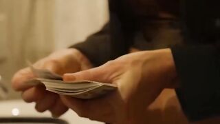 Hotel Room Invasion - Big Dick Surprise For Fan Girl! (Kayla Page)