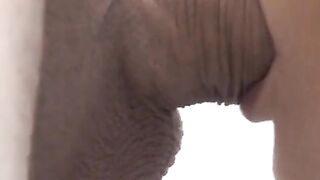 Teen Cutie's First Time Deepthroat & Facial Covered in Jizz