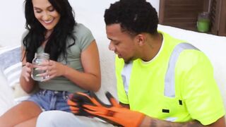 Big Black Dick Compilations #3 - Interracial Passion