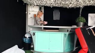 Blondie's Blowjob Bash - A Wild Party of Sexual Adventure