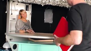 Blondie's Blowjob Bash - A Wild Party of Sexual Adventure