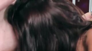 Passionate Lovemaking Session Between Two Hot Lovers - Couple Sex