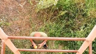 Outdoor Erotic Encounters", "Blondes Get Busted Outside F*cking Strangers" or "Mysteriously Hot Mom Seduces Her Husband's Friend".