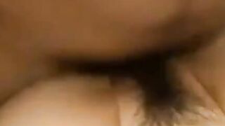 Japanese Teen's First Time Sex - Rough Doggy Style Fucking And Creampie