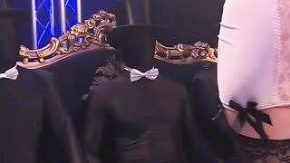 Anal GangsBangers - Group Sex Party With Hot Blonde Whores