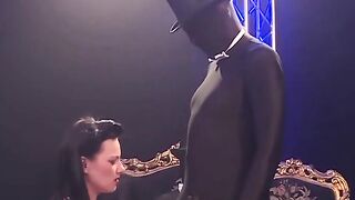 Anal GangsBangers - Group Sex Party With Hot Blonde Whores