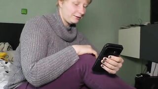 Neighborhood Slut Next Door - Hot Blonde Teen Fucked By Neighbours