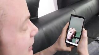 Neighborhood Slut Next Door - Hot Blonde Teen Fucked By Neighbours