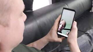 Neighborhood Slut Next Door - Hot Blonde Teen Fucked By Neighbours