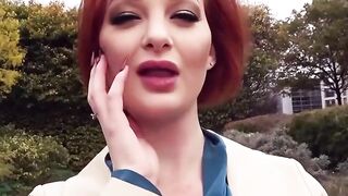 Big Boobed Brit Babe Zara DuRose Gets Fucked On Vacation - POV