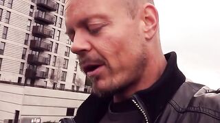 Big Boobed Brit Babe Zara DuRose Gets Fucked On Vacation - POV