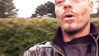 Big Boobed Brit Babe Zara DuRose Gets Fucked On Vacation - POV