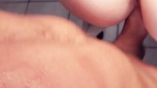 Big Boobed Brit Babe Zara DuRose Gets Fucked On Vacation - POV
