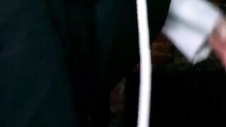 Naughty Nun #2 - Adorably Hot Blonde Babe Fucked In Church By A Handsome barely legal Man