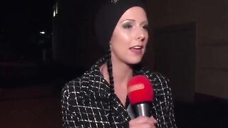 Threesome Frenzy! Sex in Car with Hot Blonde & Brunette Pornstars