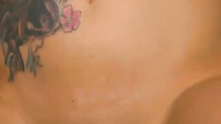 Redhead Bombshell costellos big boobs gets pounding hardcore