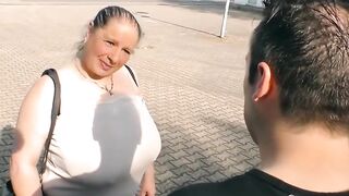 Curvy MILF Housewife Swinger's Orgy with barely legal Studs