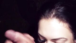 Outdoor Sex Adventure With A Curvy African Beauty