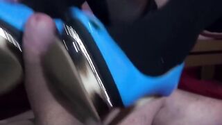 Dominant Mistress High Heels - Foot Fetish Femdom Humiliation