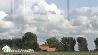 Farm Girl Blowjob & Riding - Farm-Hand Fucks His Hot Boss's Daughter