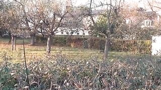 Grandpa Granny Farmers Wife Gets A Hardcore Country Fuck