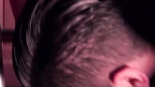 Teenage Nylon Footjob - Old Man Fucks women's Feet in High Heels