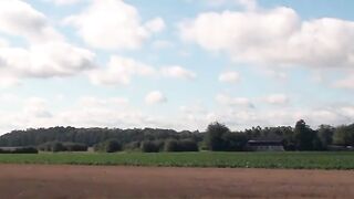 Farm-Raised Blondie - Farm Girl Gets Fucked By Farmer's Son
