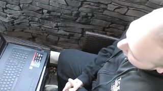 Sloppy Blowjob & Rough Sex with Hot Brunette Babe - Brooke Wylde